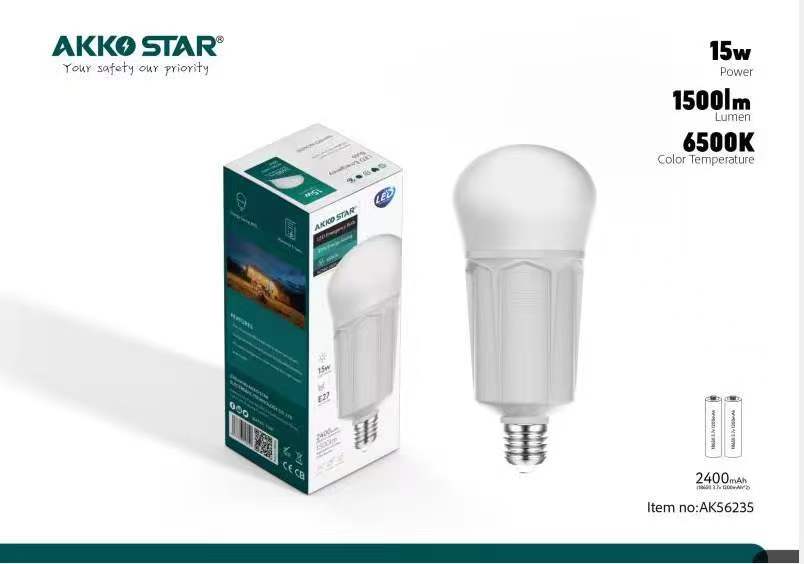 EMERGENCY BULB AKKO STAR